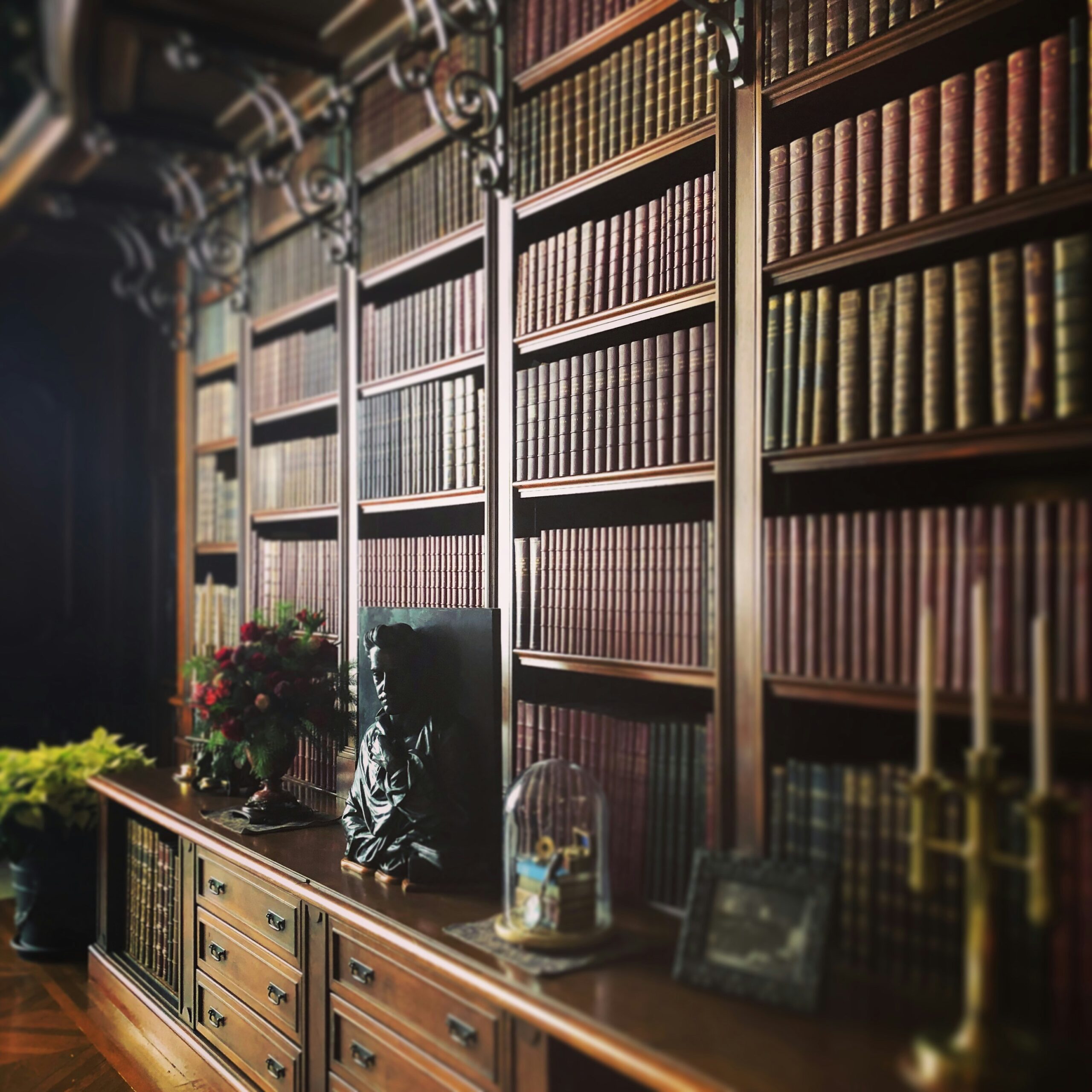Biblioteca jurídica Ávila Cortés